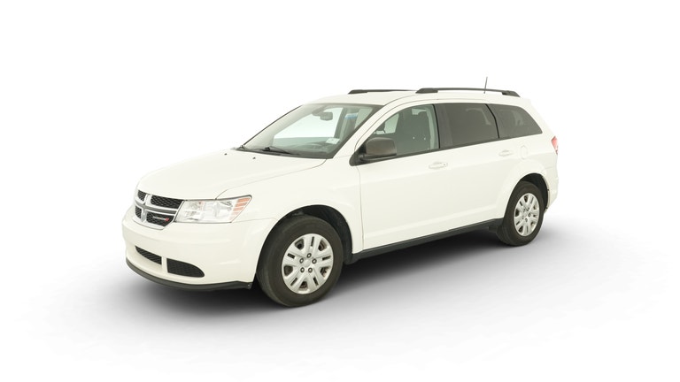 2019 Dodge Journey vehicle photo