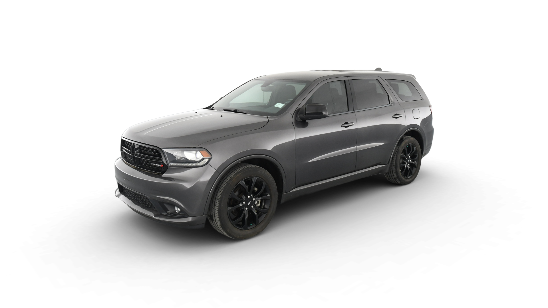 2019 Dodge Durango SXT Plus