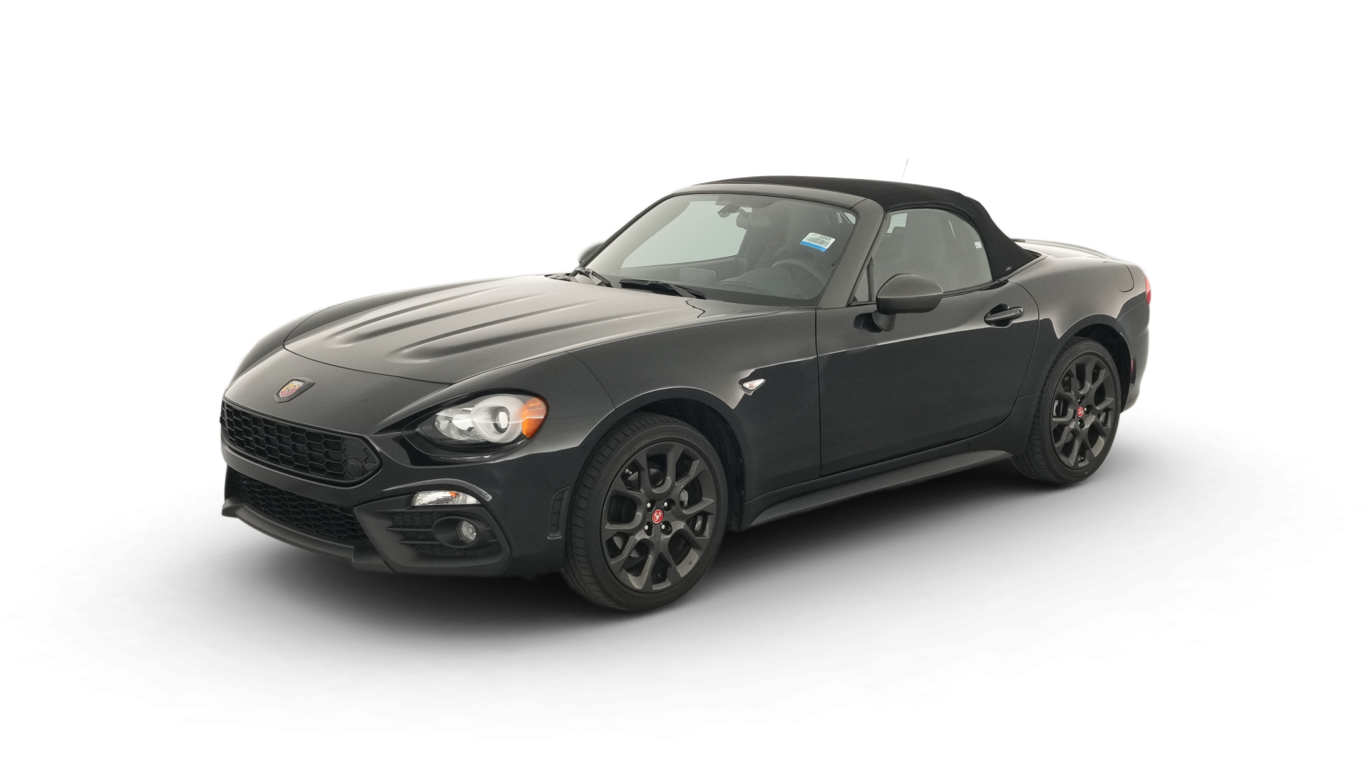 2019 FIAT 124 Spider vehicle photo
