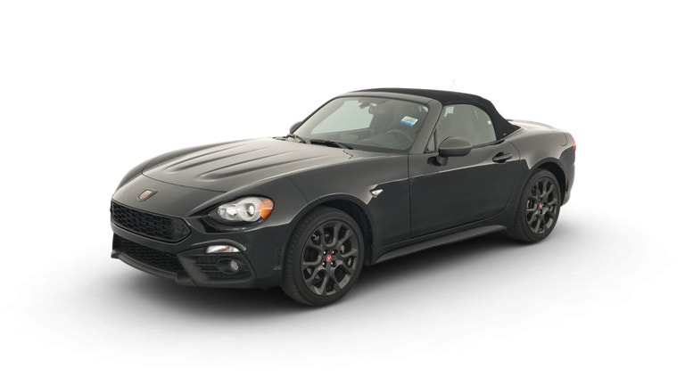 2019 FIAT 124 Spider vehicle photo