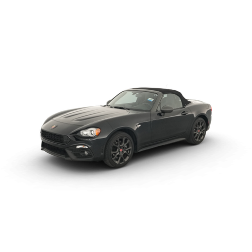 2019 FIAT 124 Spider