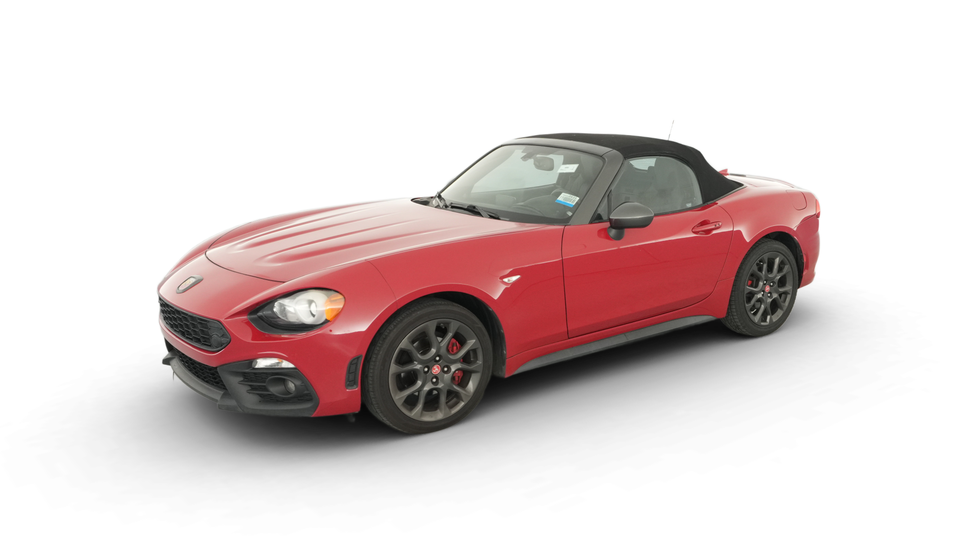 2019 FIAT 124 Spider Abarth