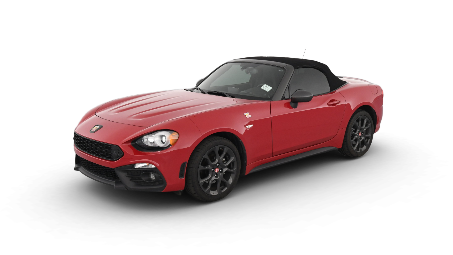 Used 2019 FIAT 124 Spider | Carvana