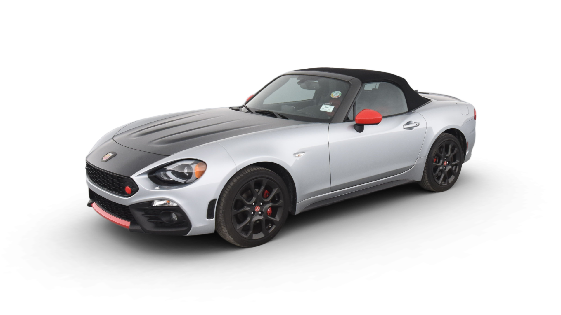 2019 FIAT 124 Spider
