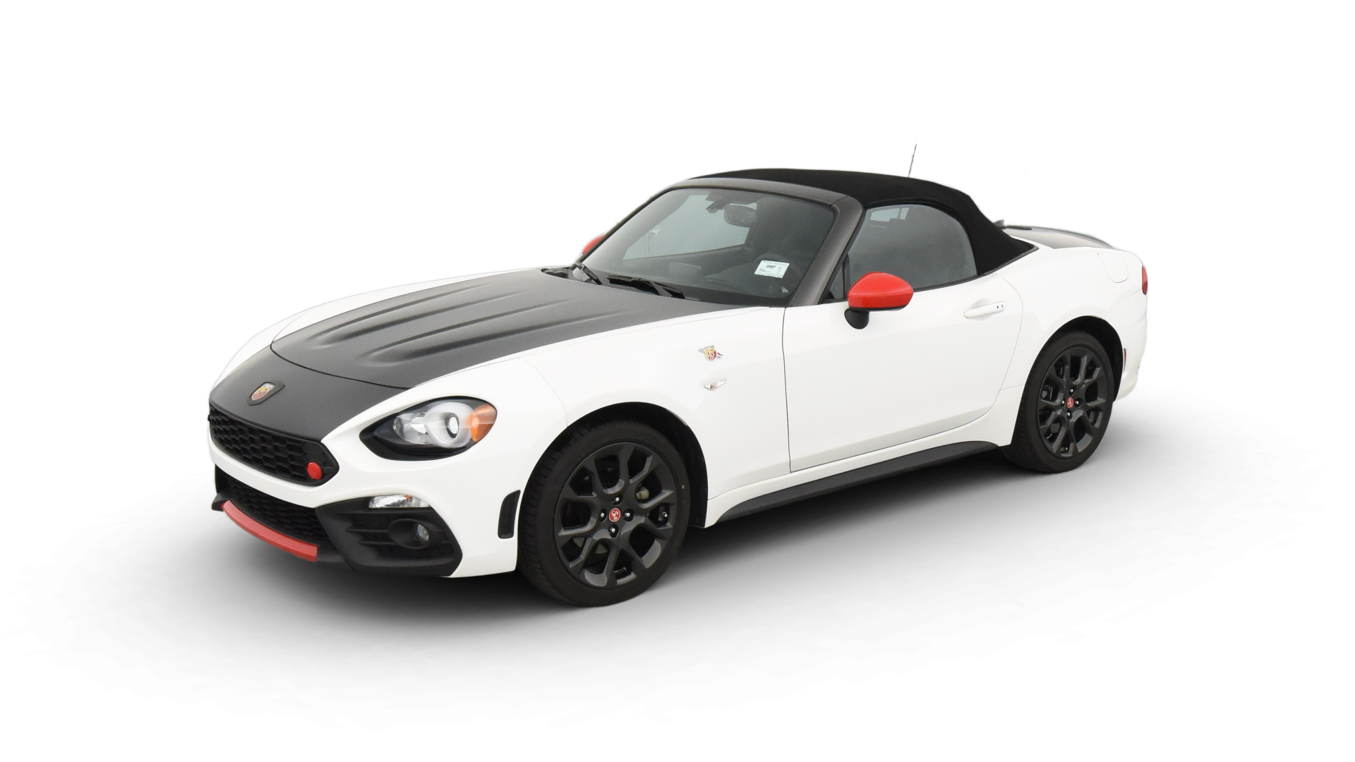 2019 FIAT 124 Spider