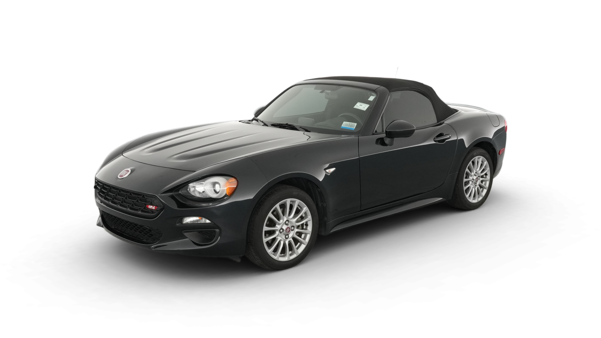 2019 FIAT 124 Spider vehicle photo