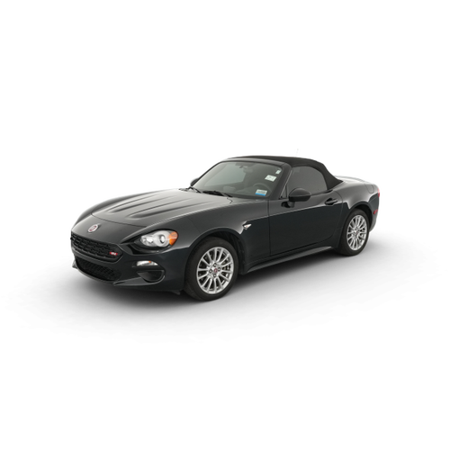 2019 FIAT 124 Spider