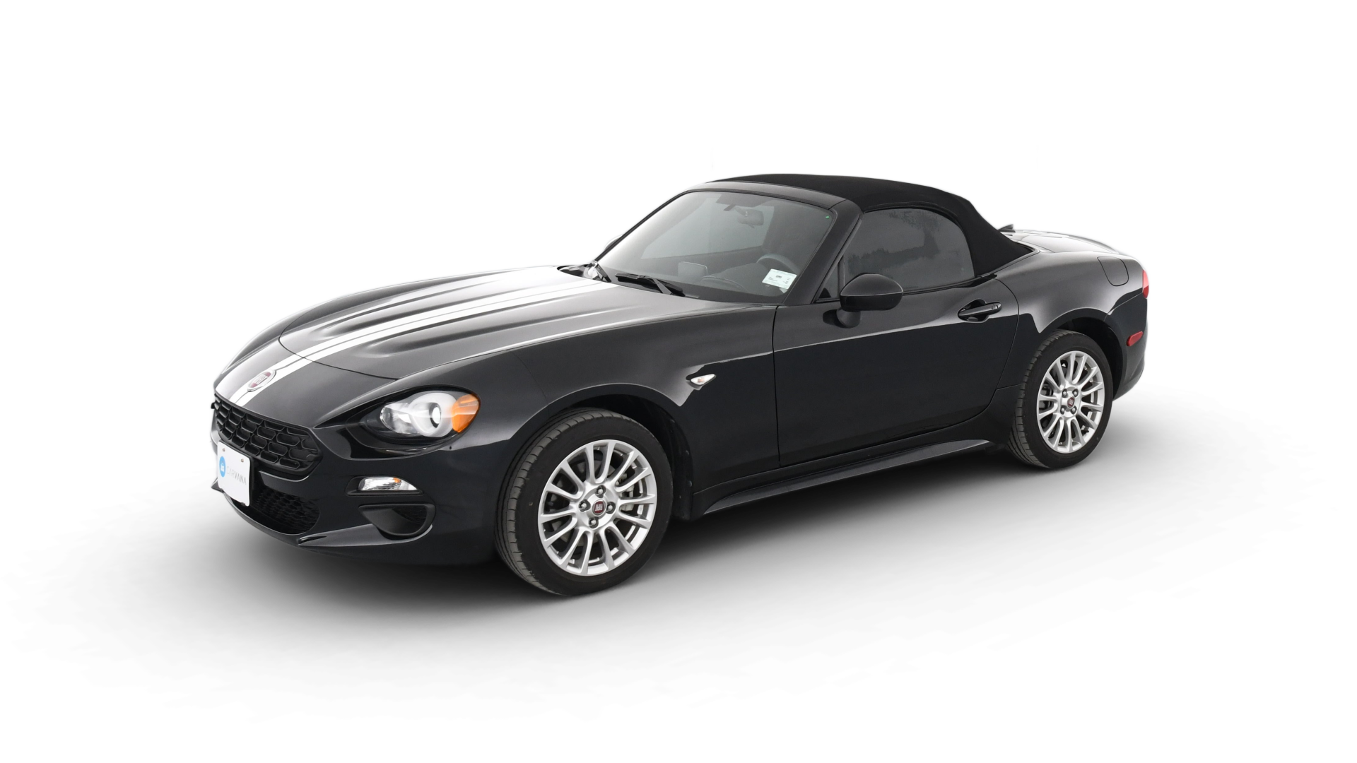 2019 FIAT 124 Spider Classica