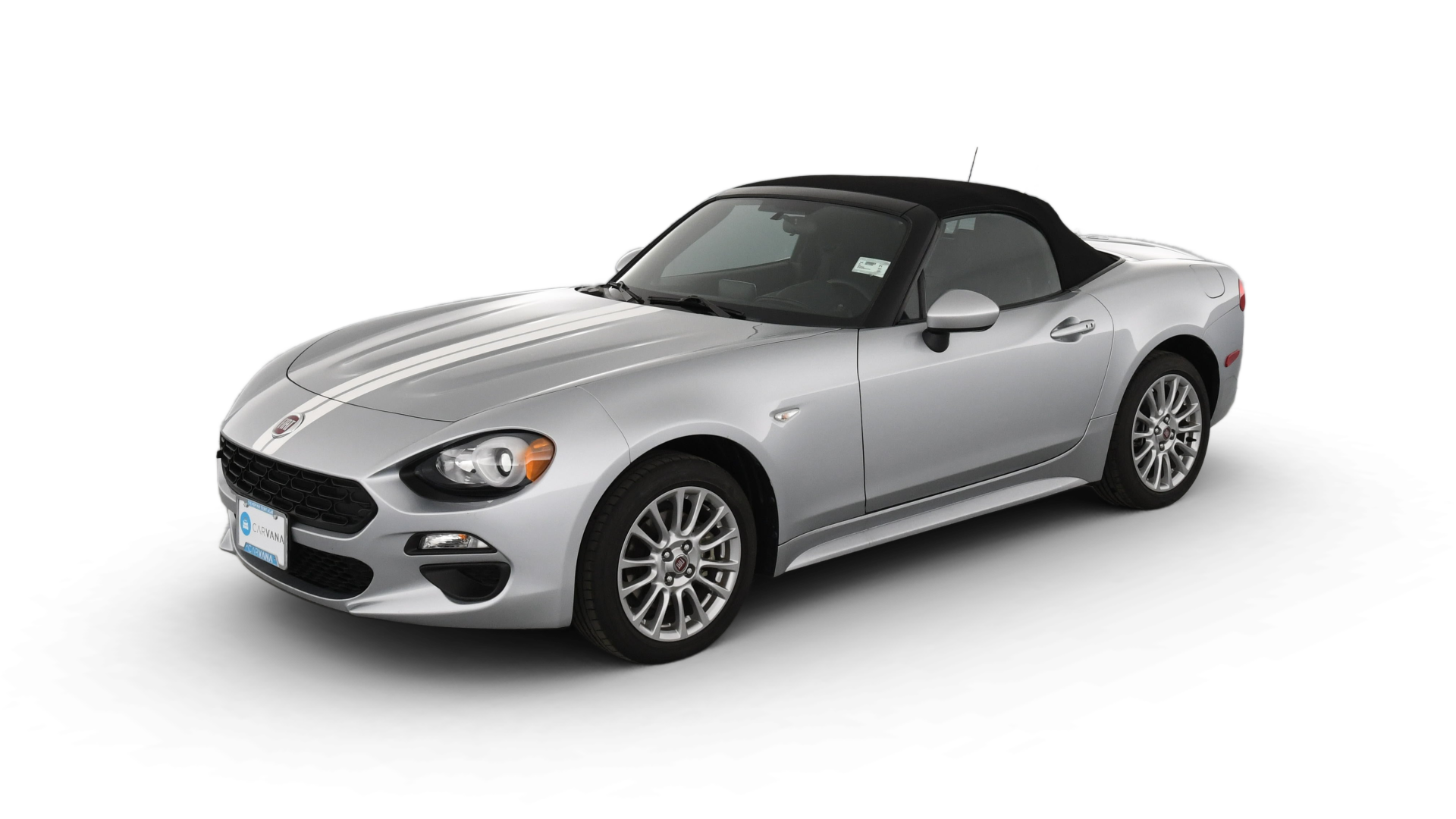 2019 FIAT 124 Spider Classica