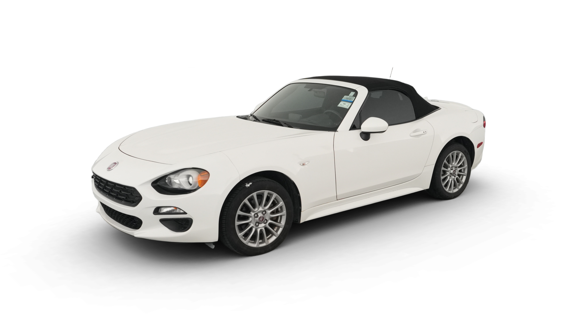 2019 FIAT 124 Spider vehicle photo