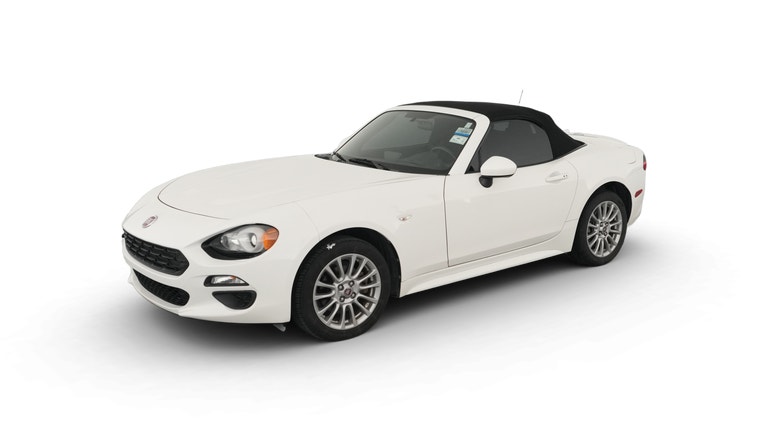 2019 FIAT 124 Spider vehicle photo