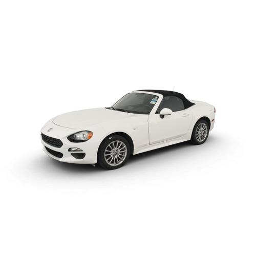 2019 FIAT 124 Spider