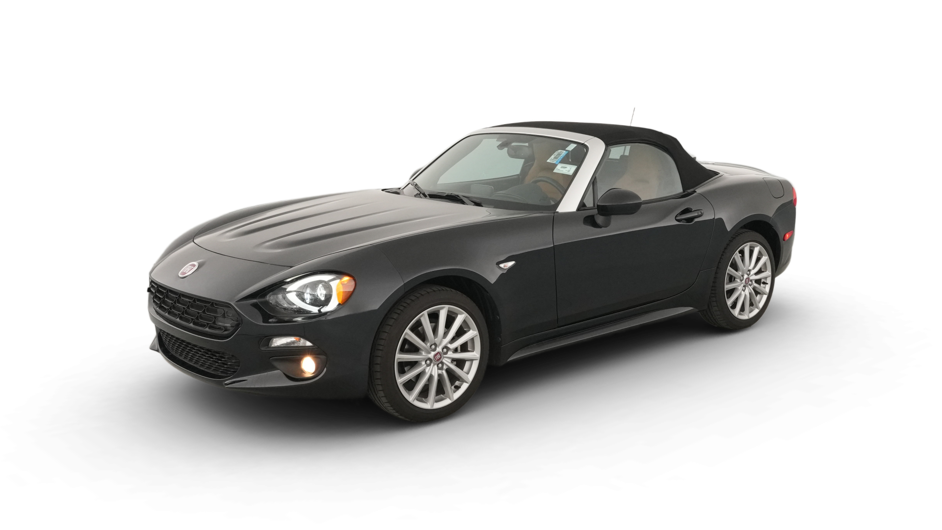 2019 FIAT 124 Spider vehicle photo