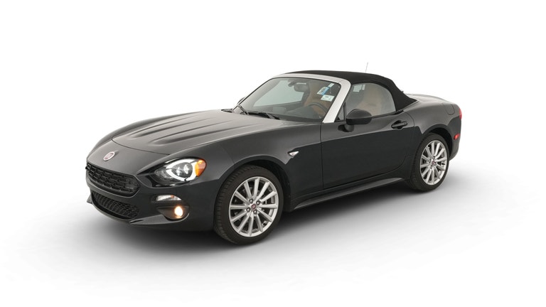 2019 FIAT 124 Spider vehicle photo