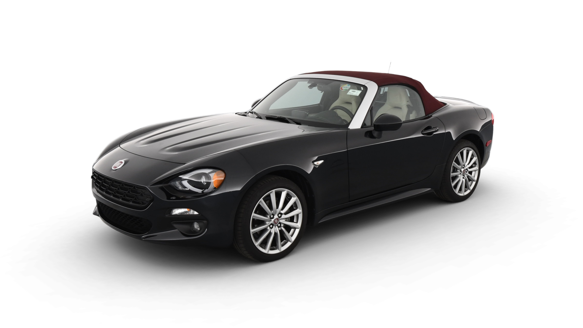 2019 FIAT 124 Spider Lusso