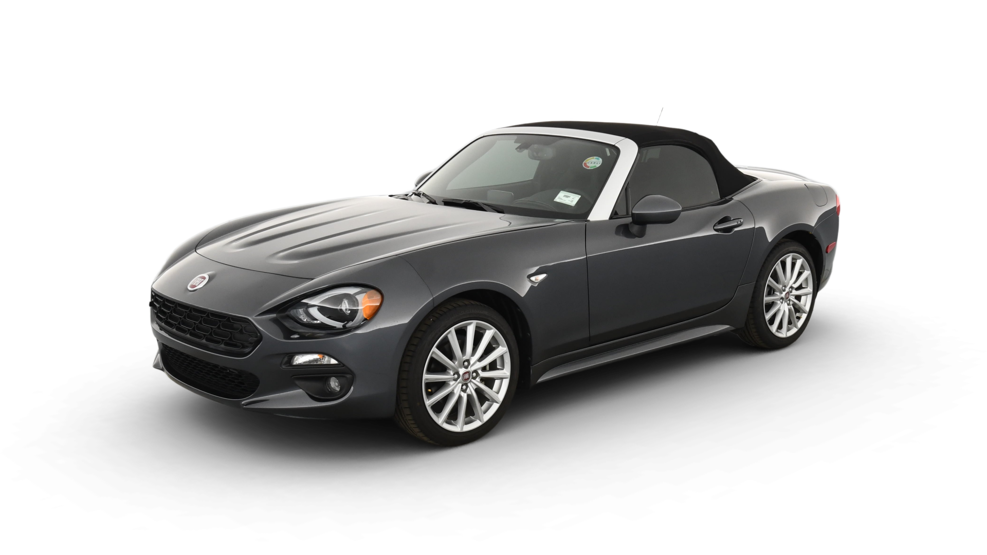 2019 FIAT 124 Spider Lusso