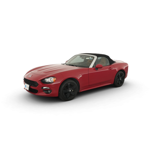 2019 FIAT 124 Spider