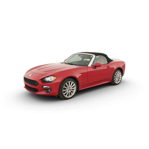 2019 FIAT 124 Spider