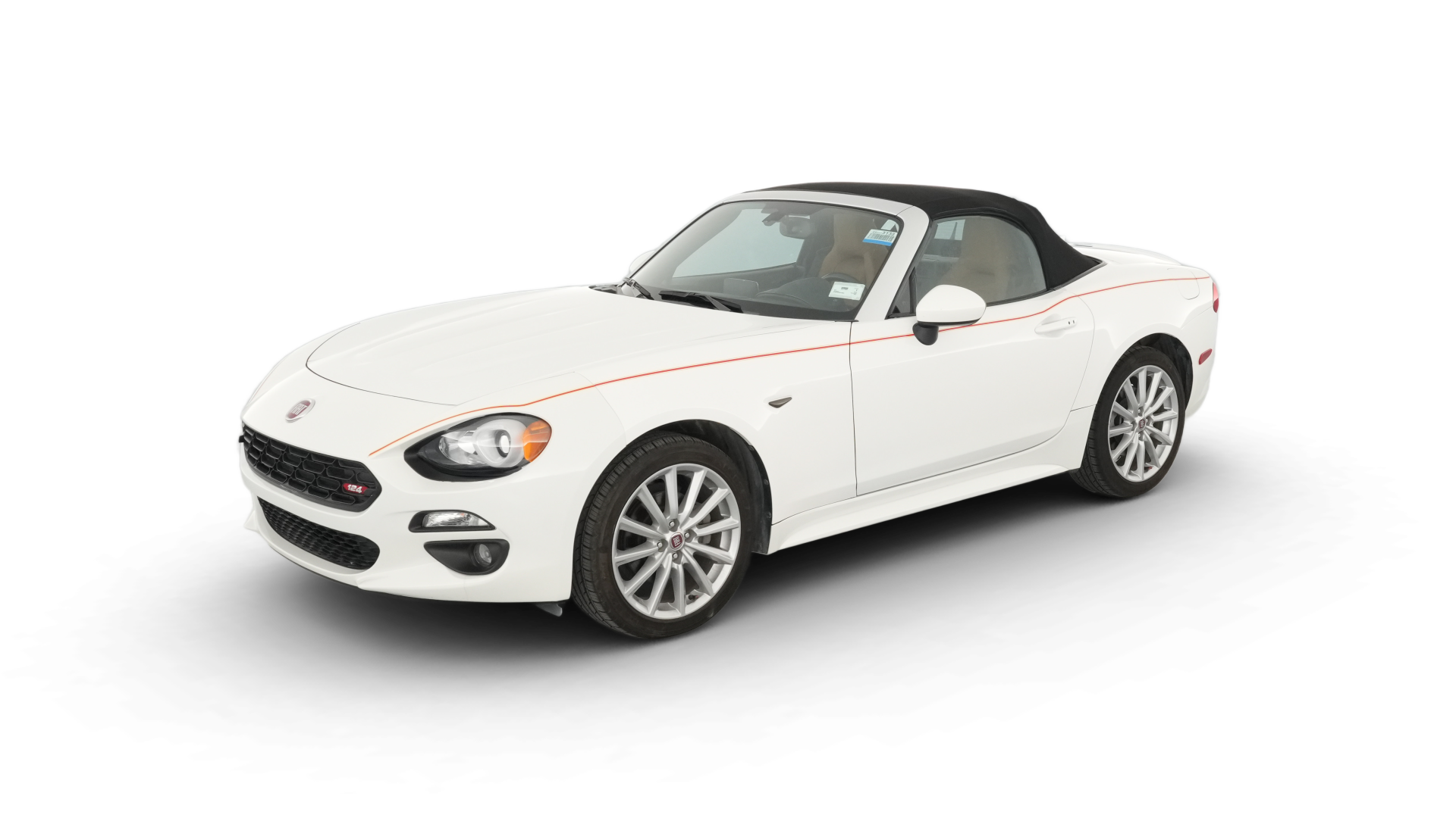 2019 FIAT 124 Spider vehicle photo