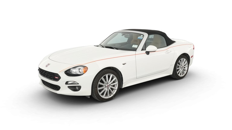2019 FIAT 124 Spider vehicle photo