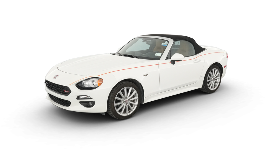 2019 FIAT 124 Spider