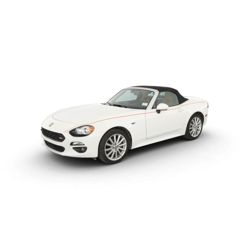 2019 FIAT 124 Spider