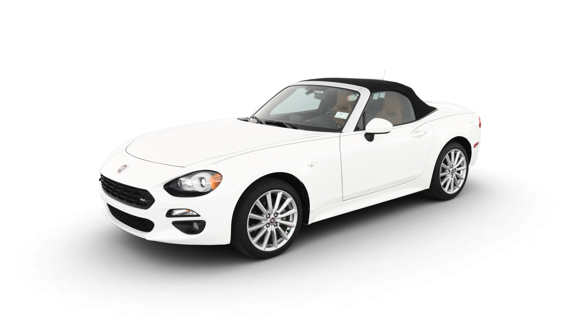 2019 FIAT 124 Spider Lusso