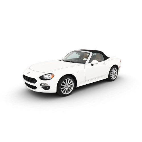 2019 FIAT 124 Spider