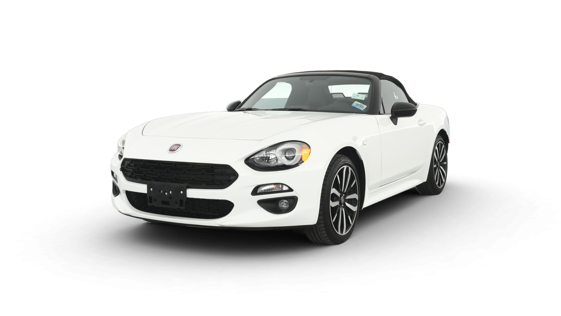 FIAT 124 Spider Special Editions