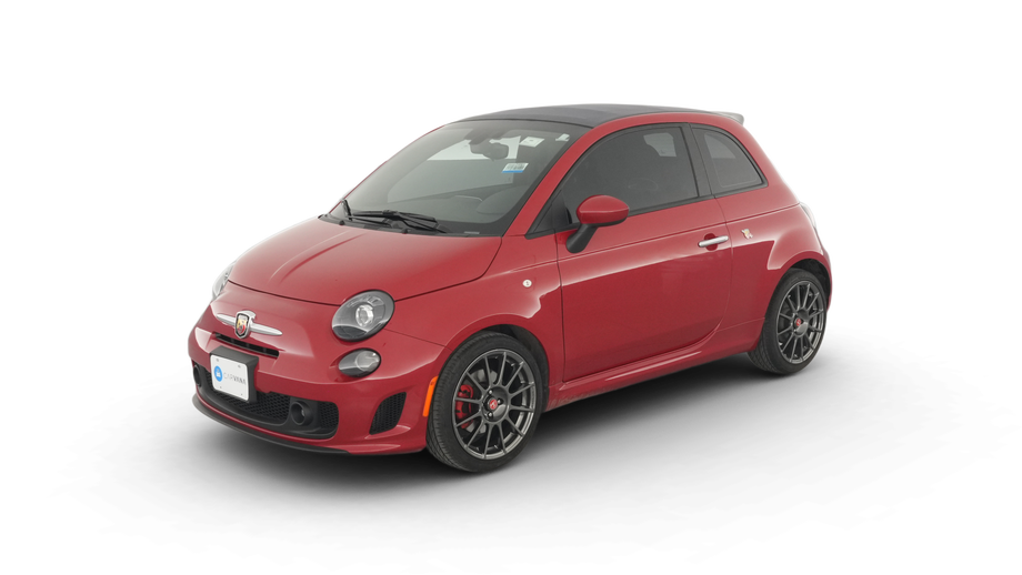 2019 FIAT 500c Abarth