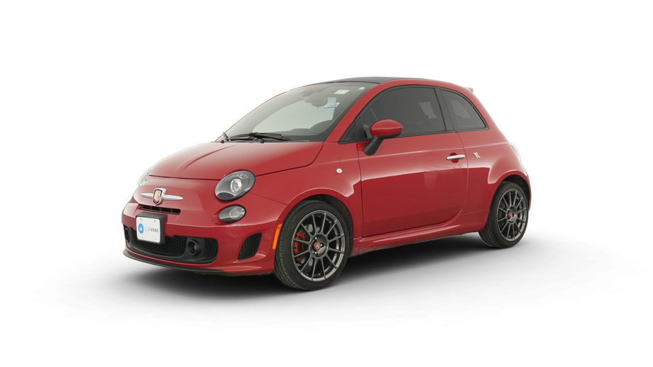 FIAT 500c Abarth