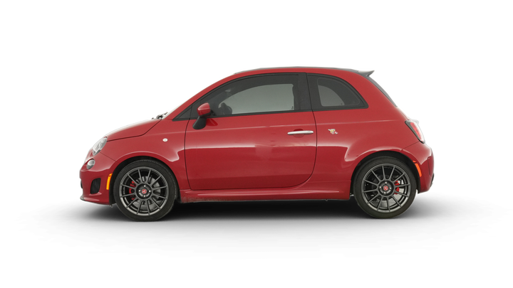 1st Generation (2013–2019) FIAT 500c Abarth