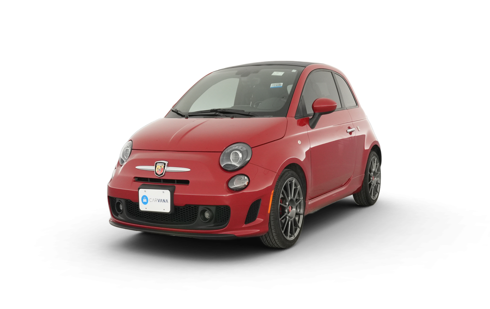 FIAT 500c Abarth