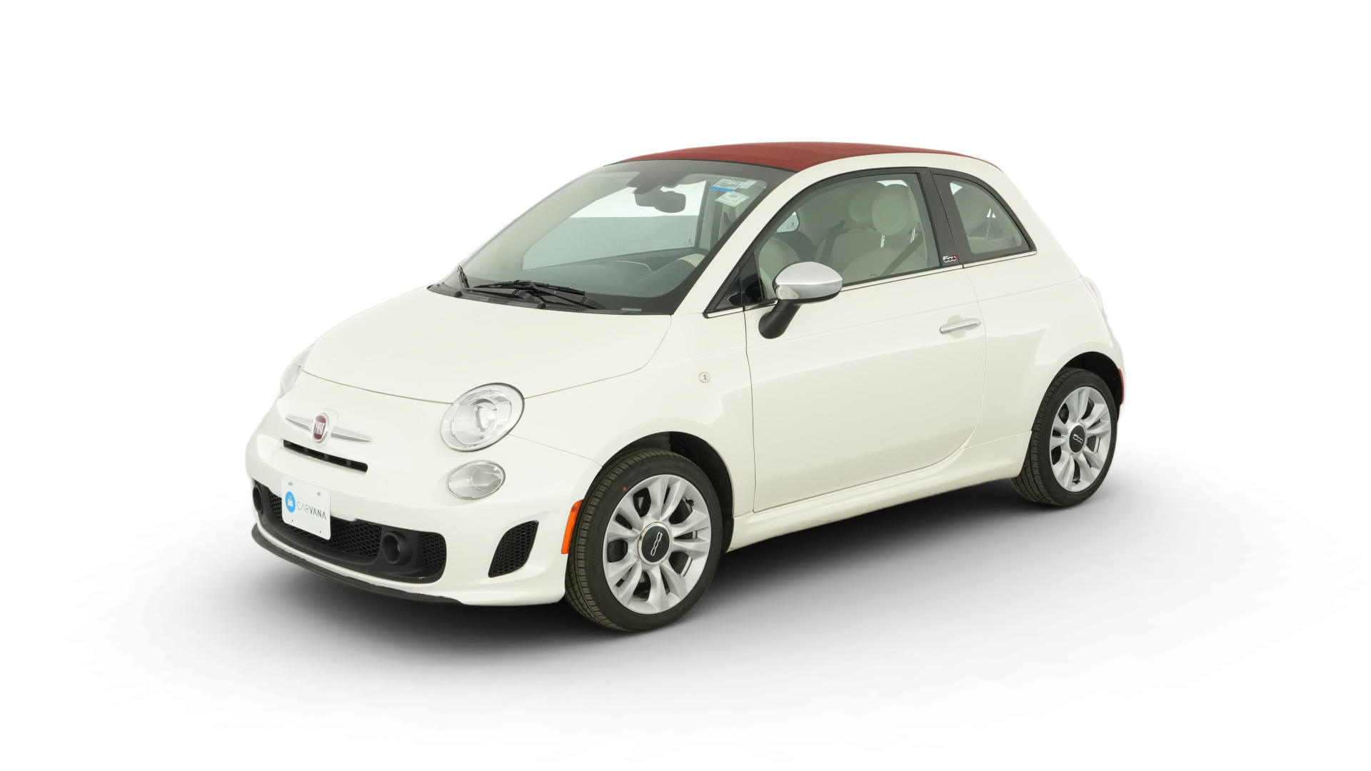 2019 FIAT 500c vehicle photo