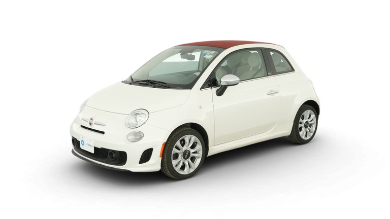 2019 FIAT 500c vehicle photo