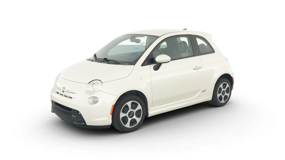 2019 FIAT 500e