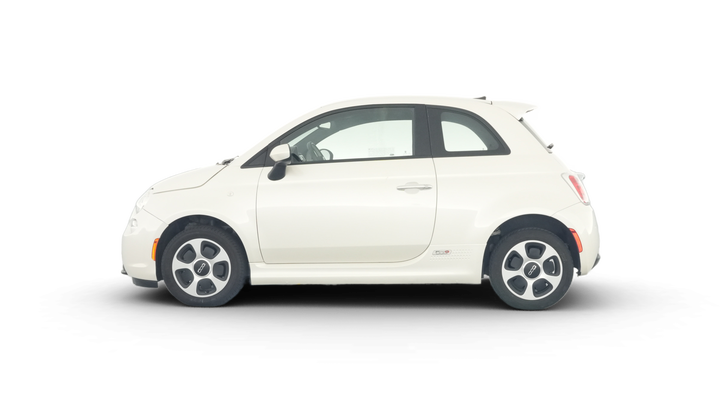 1st U.S.-Market Generation (2013–2019) FIAT 500e