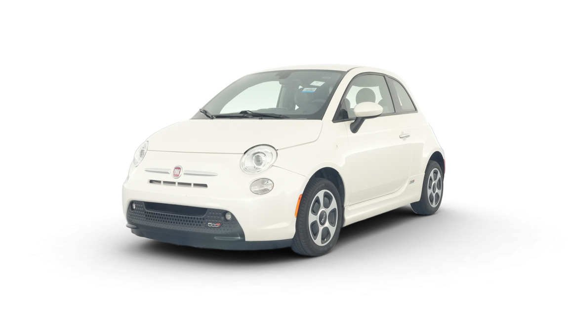 FIAT 500e Base Model