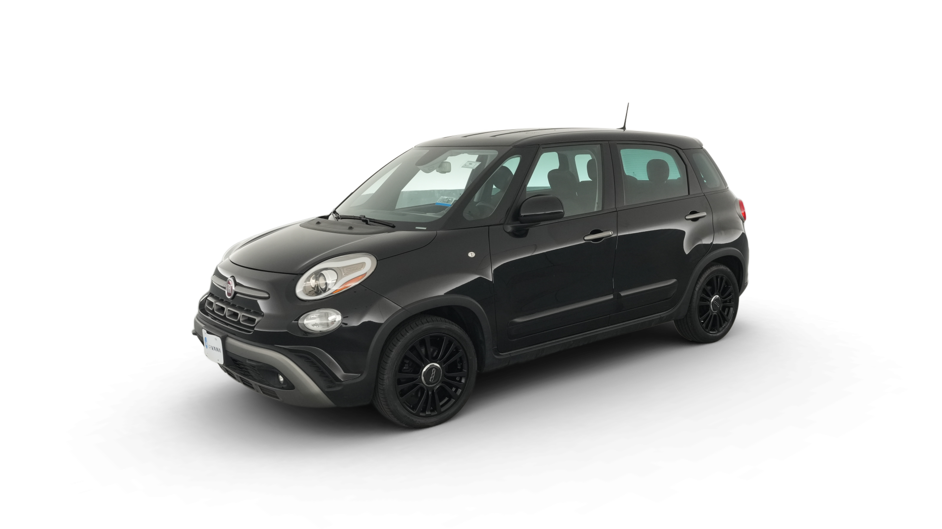 2019 FIAT 500L vehicle photo