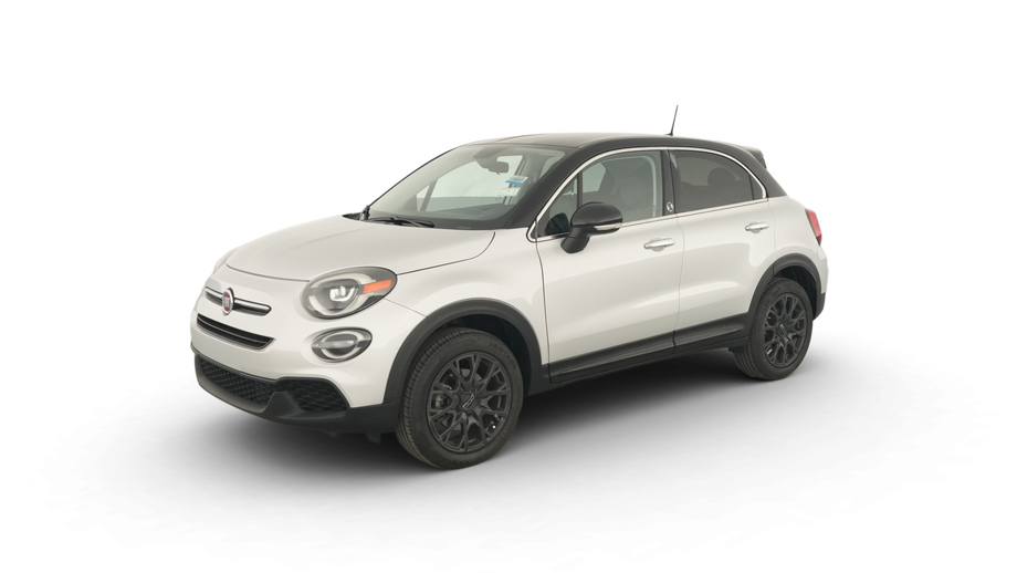 2019 FIAT 500X
