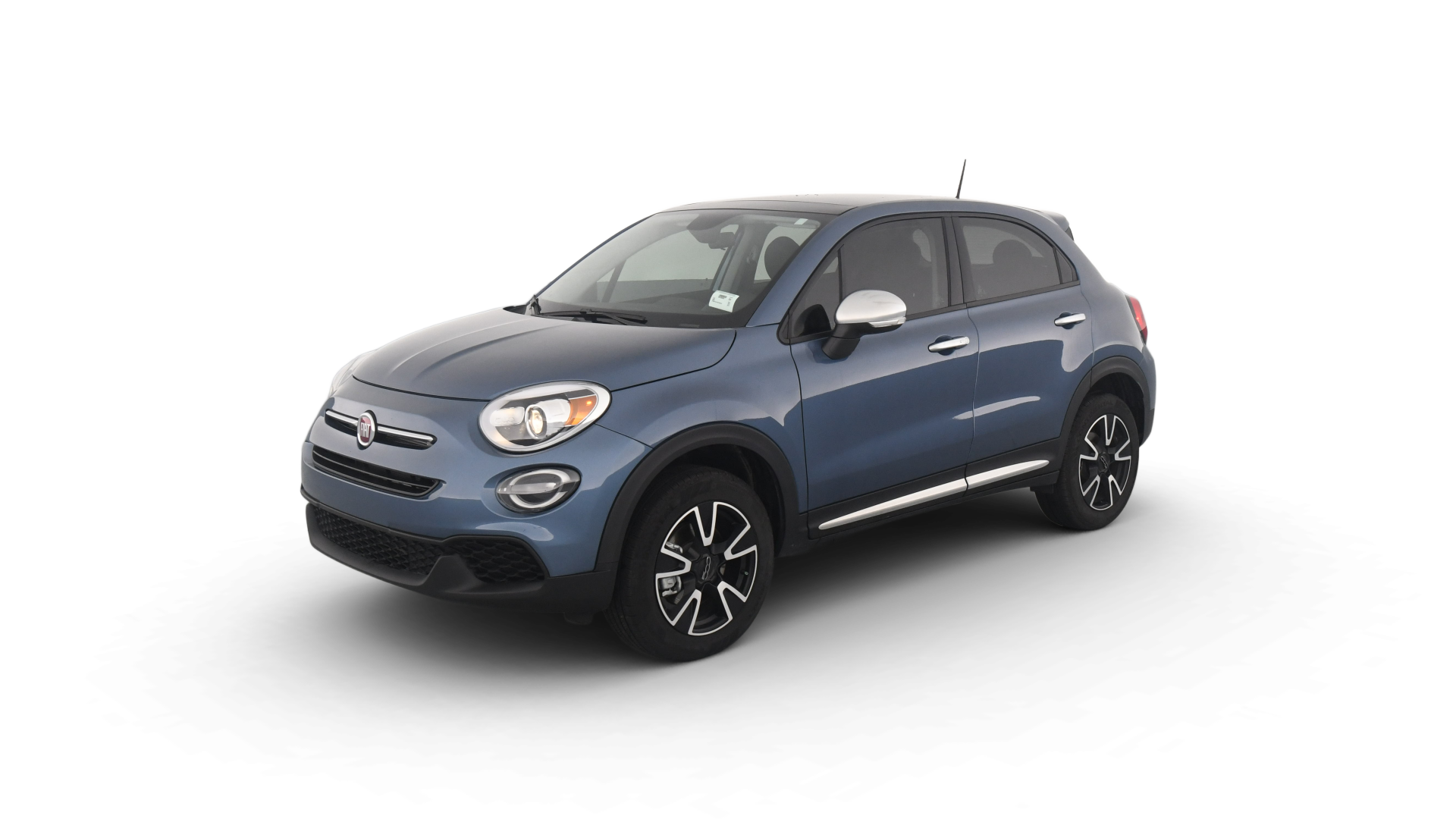2019 FIAT 500X vehicle photo