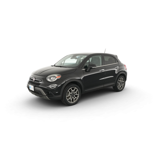 2019 FIAT 500X