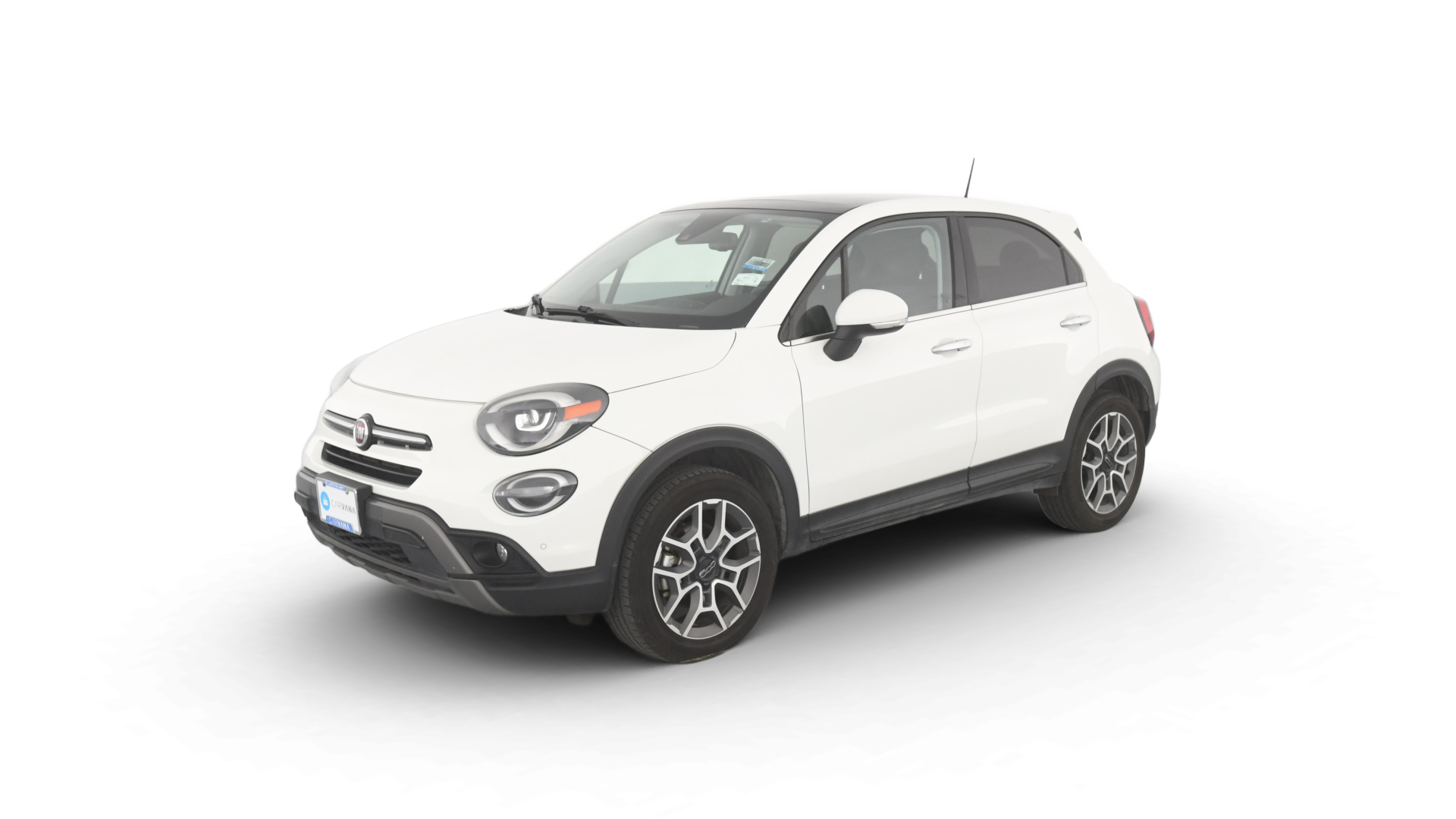2019 FIAT 500X vehicle photo