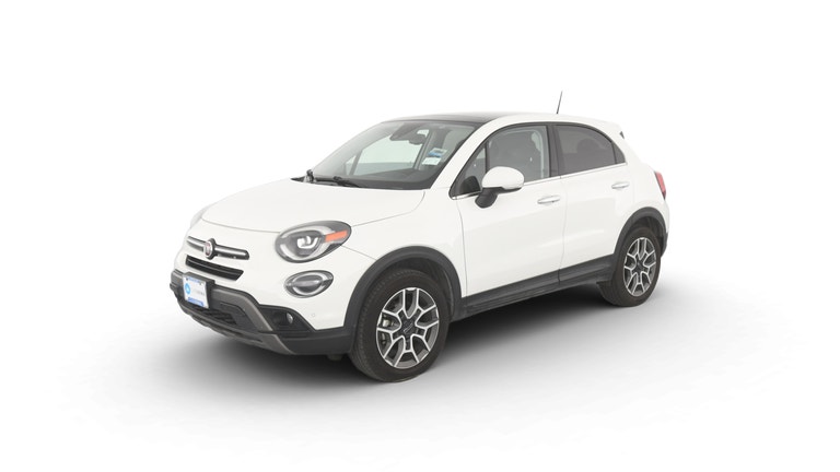 2019 FIAT 500X vehicle photo