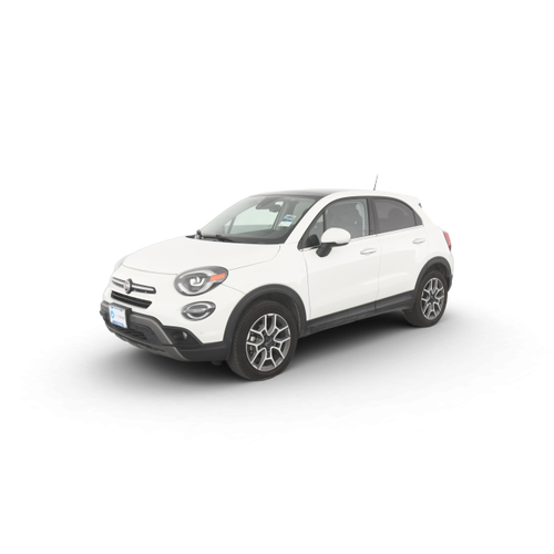 2019 FIAT 500X