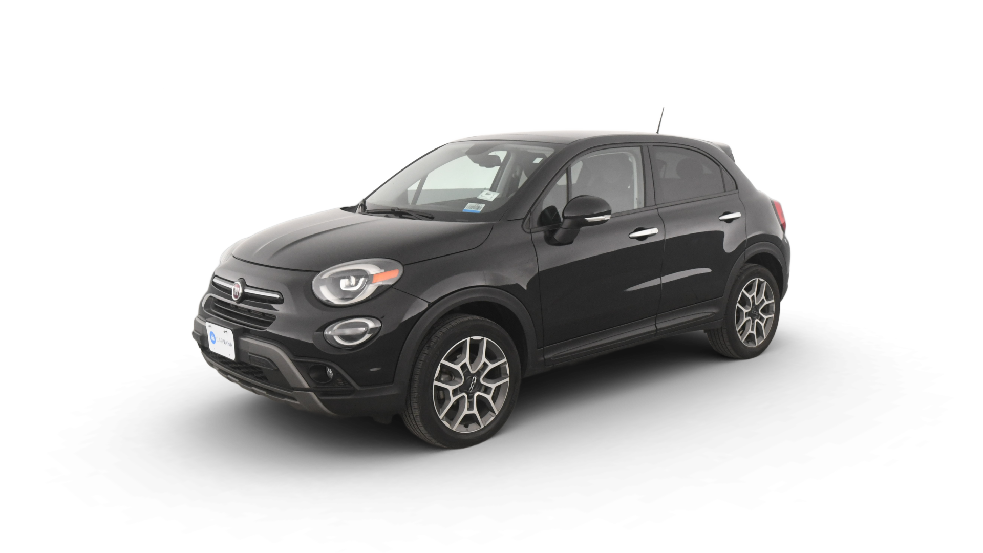 2019 FIAT 500X vehicle photo