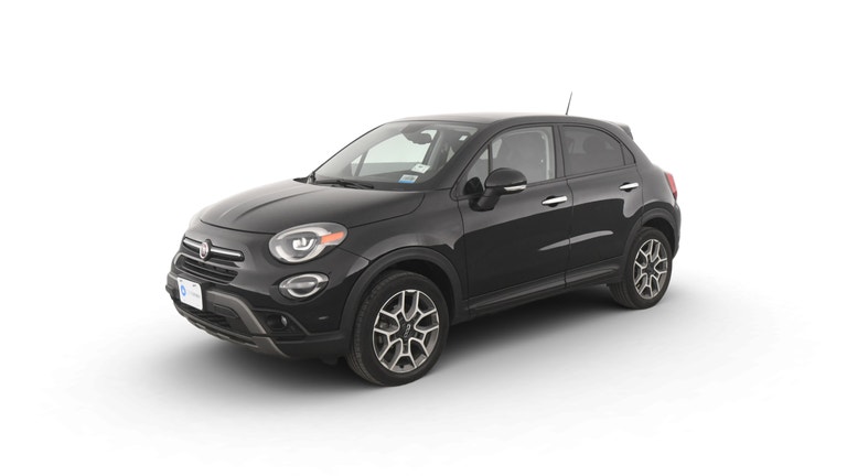 2019 FIAT 500X vehicle photo