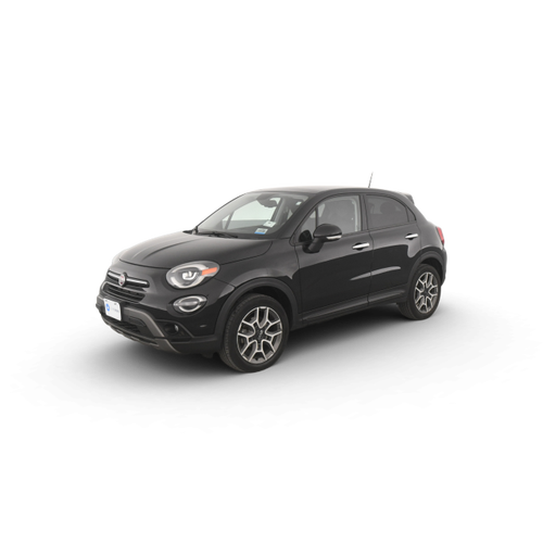 2019 FIAT 500X