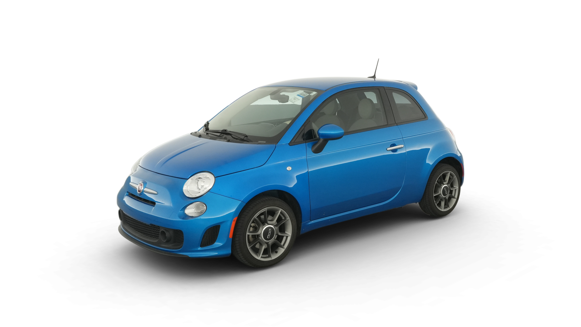 2019 FIAT 500 vehicle photo