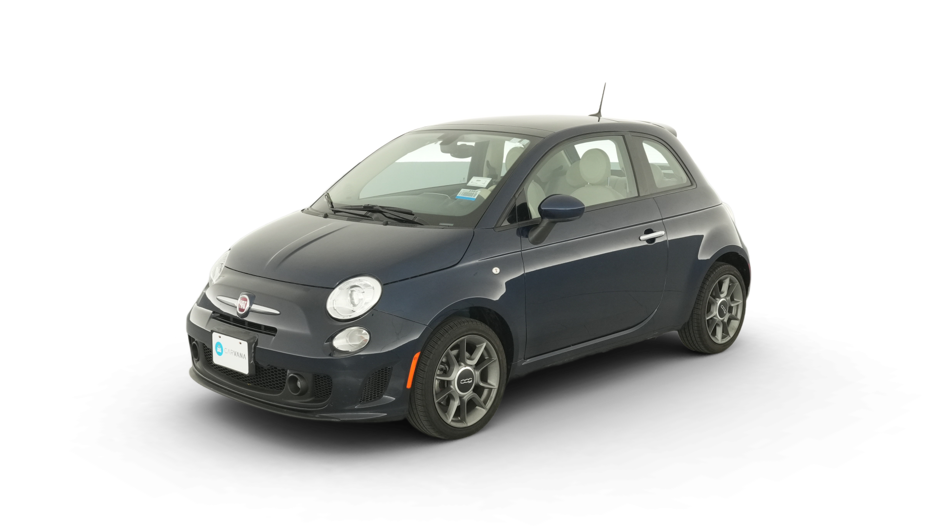 2019 FIAT 500 vehicle photo